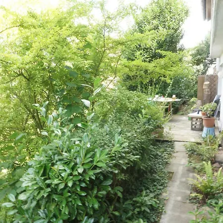 Kunstler-wohnung Homestay Karlsruhe