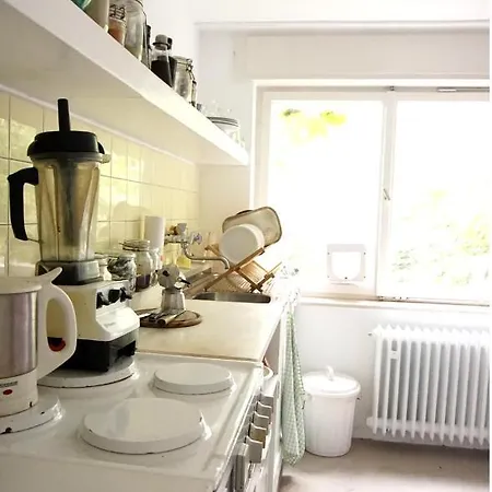 Künstler-wohnung Privatunterkunft Karlsruhe